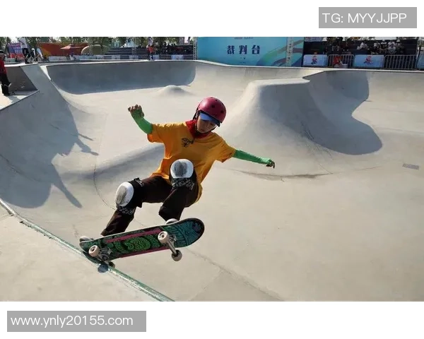 滑板文化的崛起：探秘北京滑板队的激情与梦想